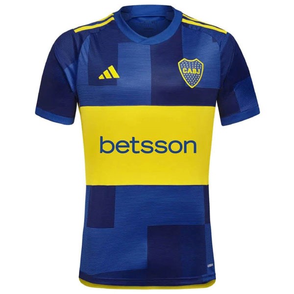 Tailandia Camiseta Boca Juniors 1st 2023-2024